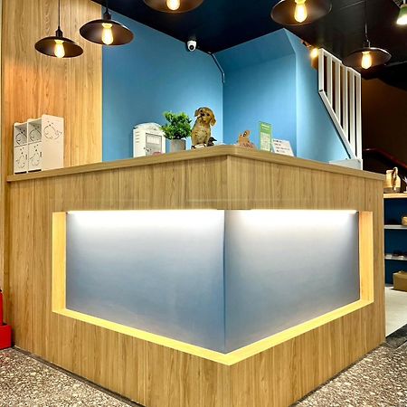 Meng Yun Ge Hotel 礁渓郷 エクステリア 写真