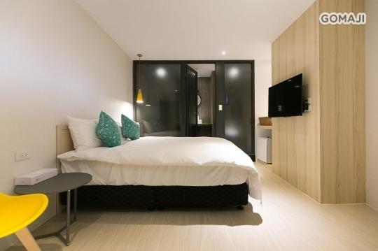 Meng Yun Ge Hotel 礁渓郷 エクステリア 写真