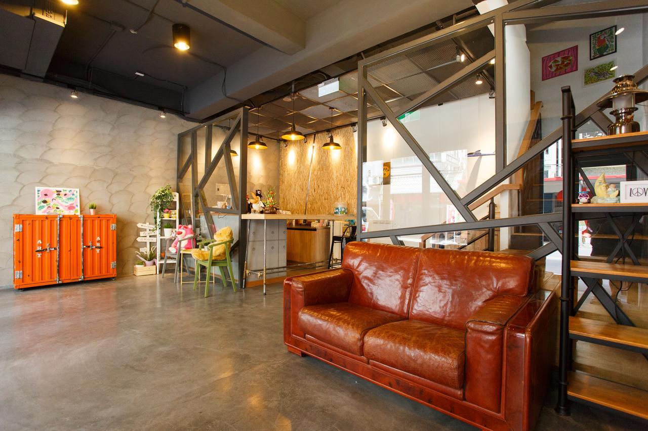 Meng Yun Ge Hotel 礁渓郷 エクステリア 写真