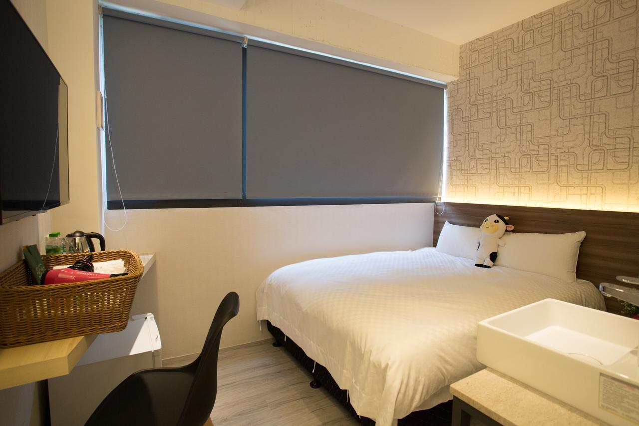 Meng Yun Ge Hotel 礁渓郷 エクステリア 写真