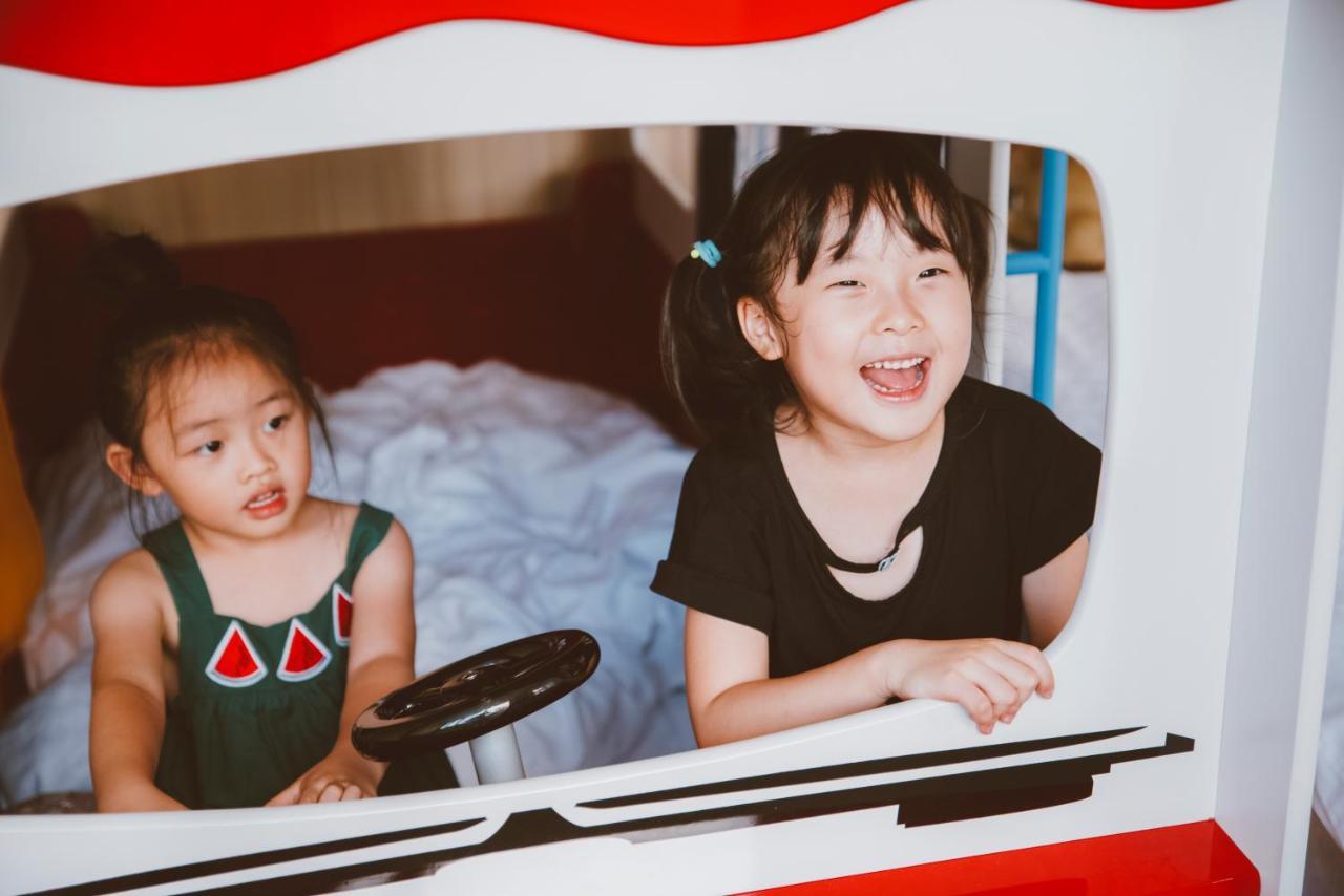 Meng Yun Ge Hotel 礁渓郷 エクステリア 写真