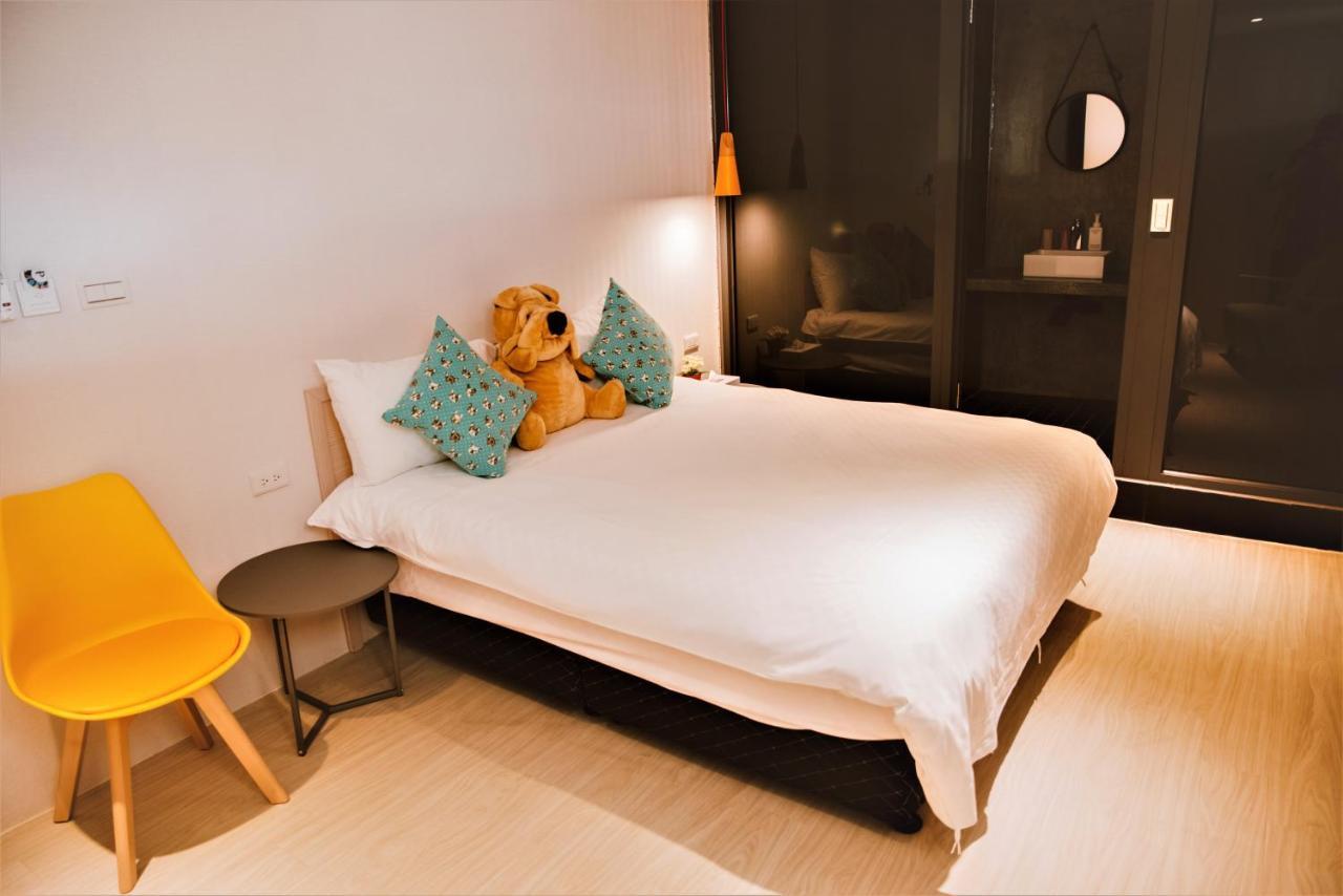 Meng Yun Ge Hotel 礁渓郷 エクステリア 写真