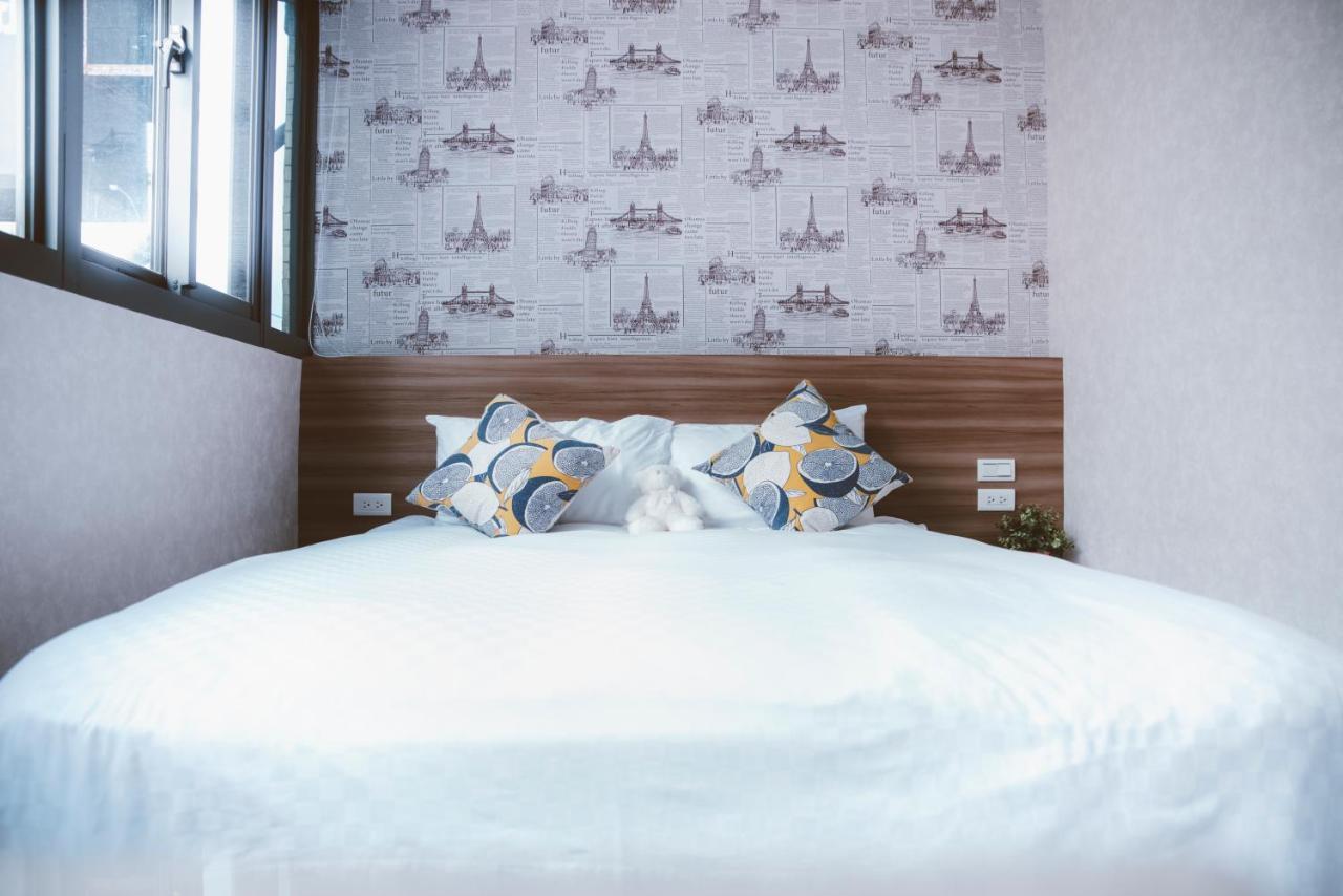 Meng Yun Ge Hotel 礁渓郷 エクステリア 写真